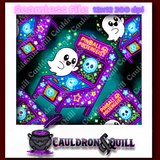 Pinball Seamless