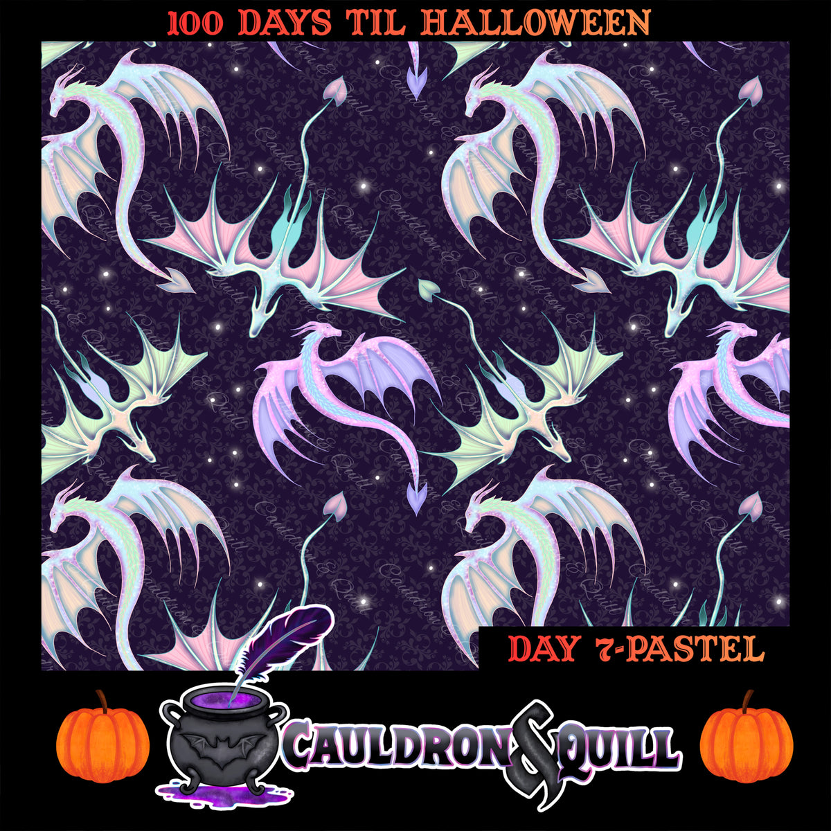 Day 7-Pastel