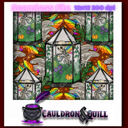 Terrorium Seamless Bundle