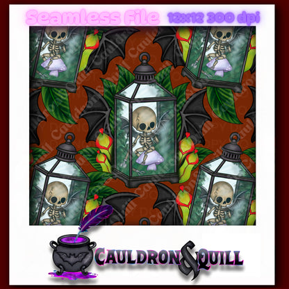 Terrorium Seamless Bundle