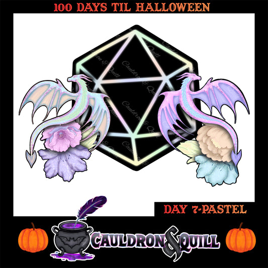 Day 7-Pastel