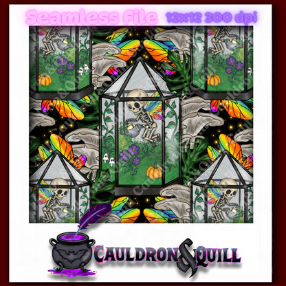 Terrorium Seamless Bundle