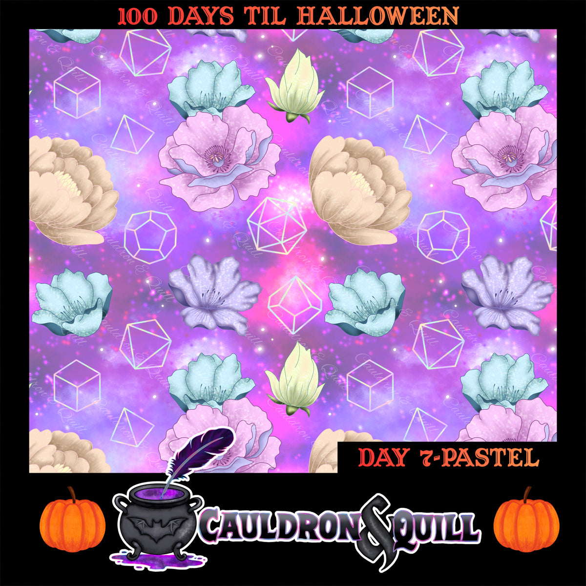 Day 7-Pastel