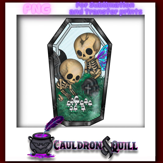 Graveyard Gardener Sub