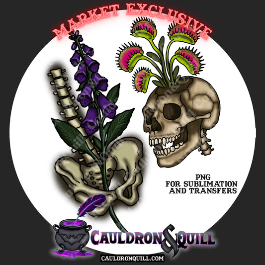 Deadly Plants Sub