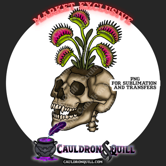 Deadly Plants Sub